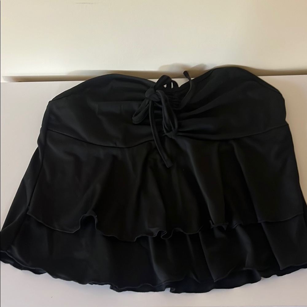 Elegant Black Women's Shirt